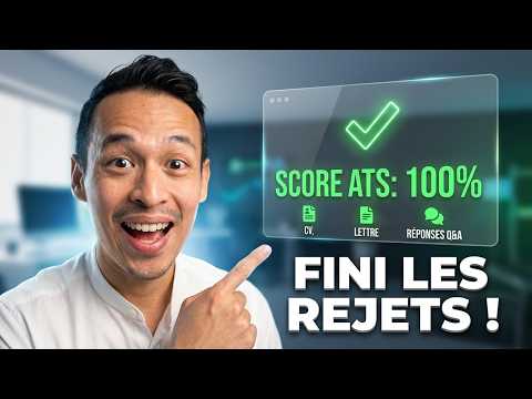 Comment j'ai multiplié mes appels de recruteurs grâce à l'IA